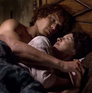 Outlander Season Spoilers Caitriona Balfe Dishes On Claire S Baby Daughter Brianna And New