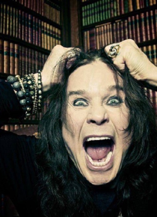 Ozzy Osbourne Lashes Out At Addiction Reports: Defends Marriage To Sharon Osbourne