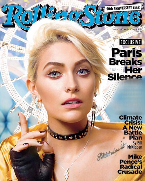 Paris Jackson Admits To Suicide Attempts: Misses Michael Jackson, Claims King Of Pop Was Murdered?