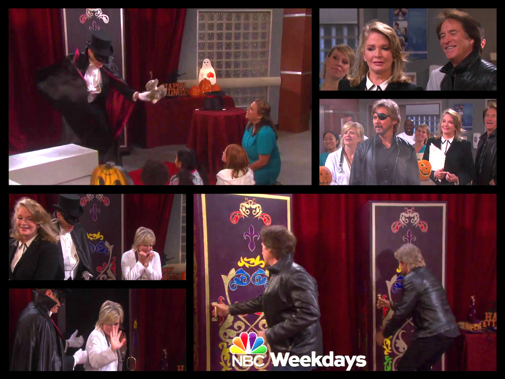 Days of Our Lives Spoilers: Andre Plays Hope’s Murder Confession at Town Gathering, Chaos Erupts – Orpheus Final Trick Begins