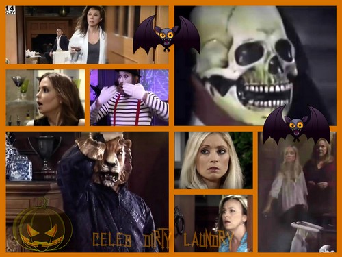 General Hospital Spoilers: Week of October 31 – Valentin Haunts MetroCourt Halloween – Sonny Goes After Julian, Shots Fired