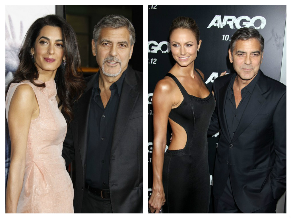 Amal Alamuddin Skips George Clooney's Casamigos Halloween Bash