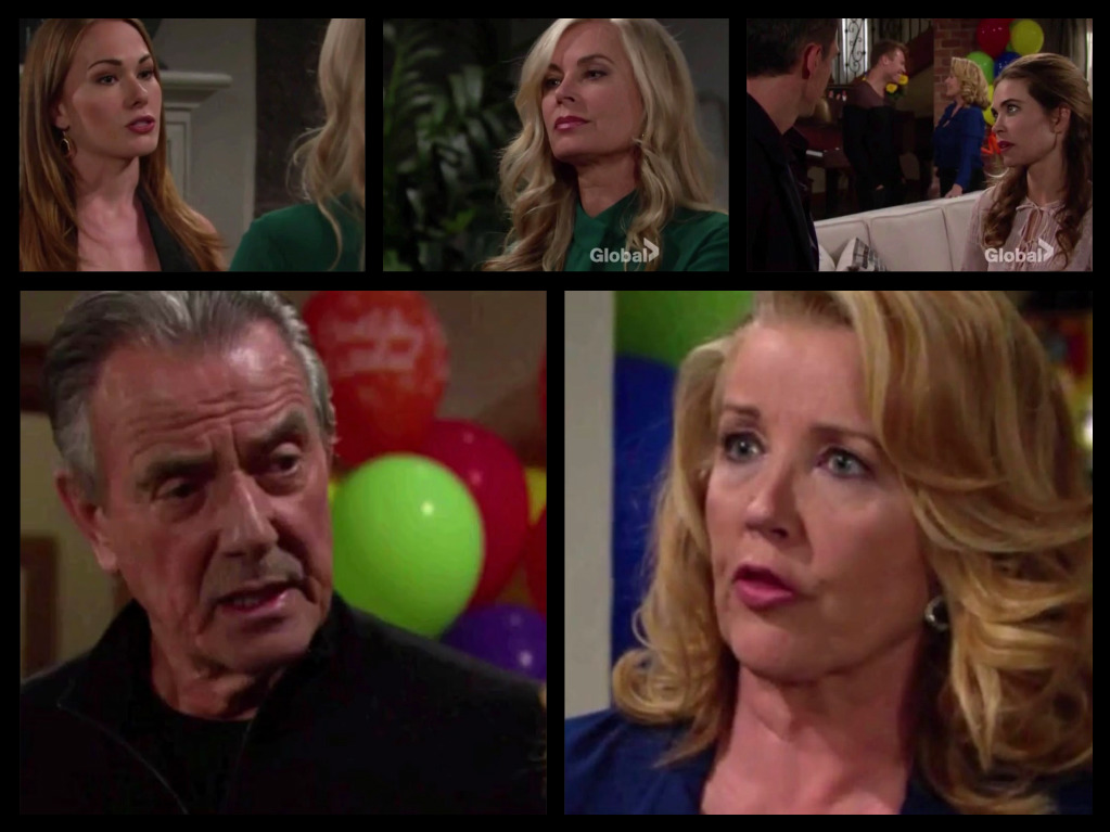 The Young and the Restless Spoilers: Nick Comes Through for Sharon, Nikki Disgusted – Sharon Escapes Justice Again