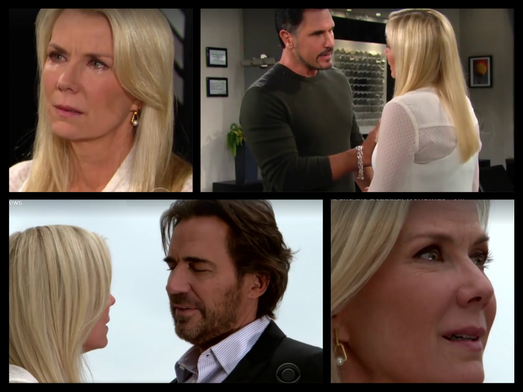 The Bold and the Beautiful Spoilers: Ridge’s Final Push for Brooke’s Heart – RJ Helps Dad Pull Off Plan, Brooke Brought to Tears