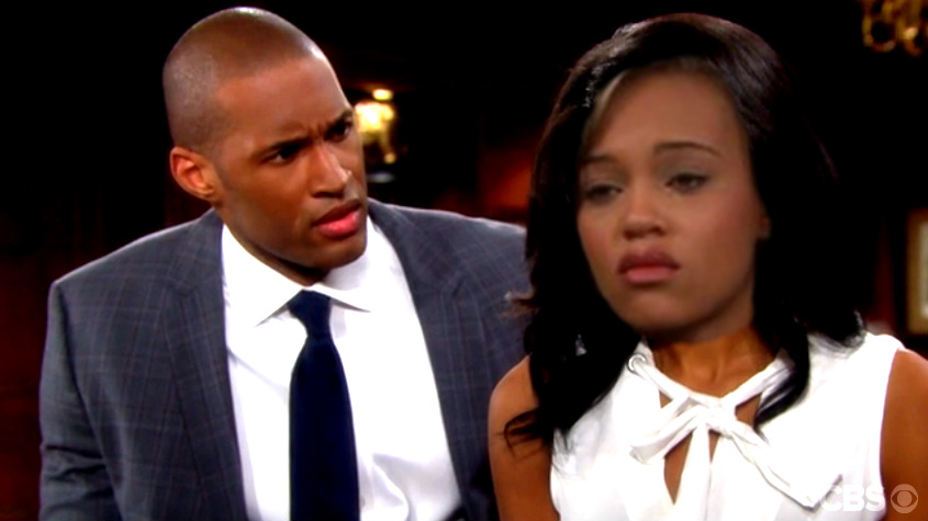 The Bold and the Beautiful Spoilers: Nicole Leans on Carter To Move Past Zende Breakup - Love Connection Grows, New Super Couple