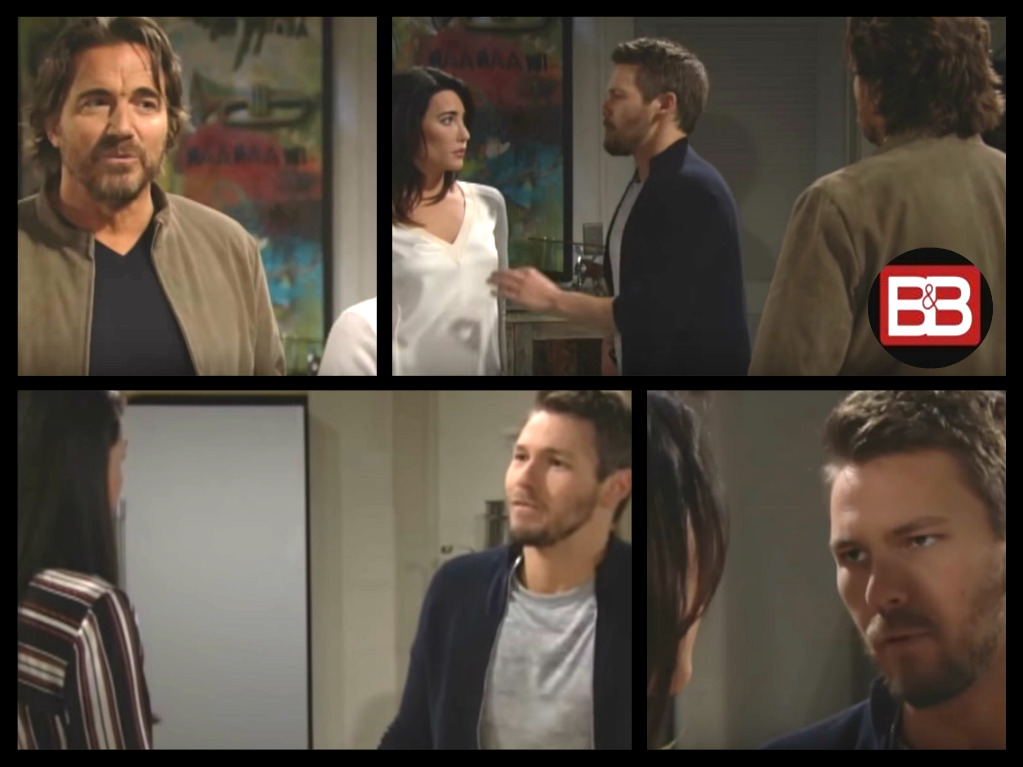 The Bold and the Beautiful Spoilers: Steffy Attacked By Liam and Ridge Over CEO Job – Quinn Freaks Over Katie's Flirting