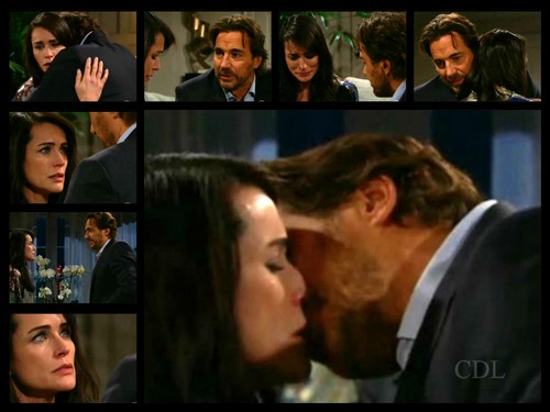 The Bold and the Beautiful Spoilers: Is Ridge's New Attitude Towards Quinn Sincere or Is He Tricking Her?