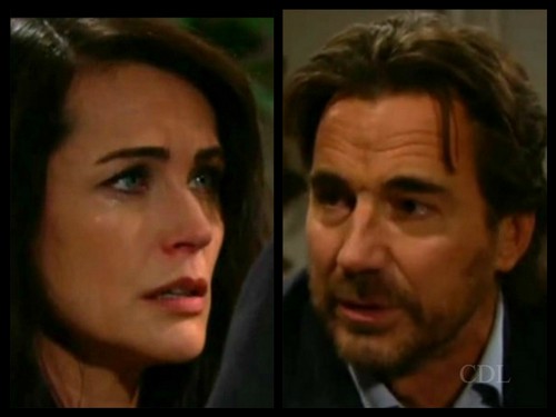 The Bold and the Beautiful Spoilers: Is Ridge's New Attitude Towards Quinn Sincere or Is He Tricking Her?