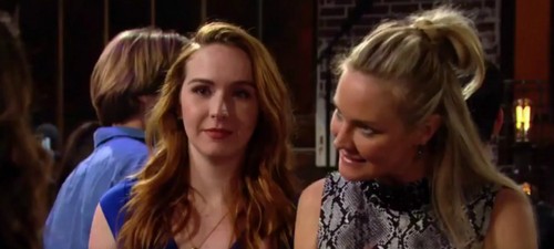 The Young and the Restless Spoilers: Week of February 20 – Sharon's Shocking Dylan Confession - Compromising Situations