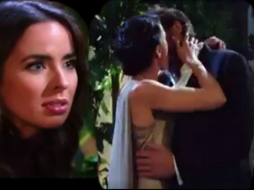 The Bold and the Beautiful Spoilers: Ridge and Quinn Falling In Love – Australia Trip Brings Shocking Revelations