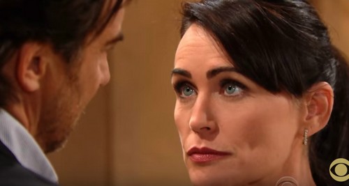 The Bold and the Beautiful Spoilers: Ridge and Quinn Cheating Exposure Turns Brooke's and Eric’s Lives Upside Down