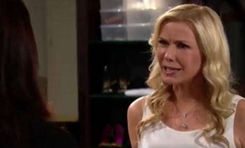 The Bold and the Beautiful Spoilers: Ridge and Quinn Cheating Exposure Turns Brooke's and Eric’s Lives Upside Down