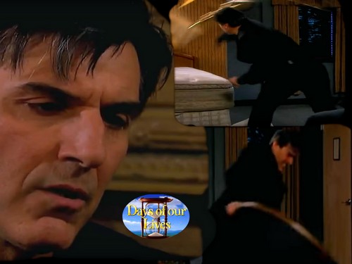 Days of Our Lives Spoilers: Nicole Tells Deimos She Doesn’t Love Him Anymore, Sticks with Brady – Deimos Plots Revenge