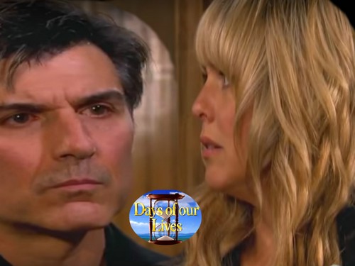 Days of Our Lives Spoilers: Nicole Tells Deimos She Doesn’t Love Him Anymore, Sticks with Brady – Deimos Plots Revenge