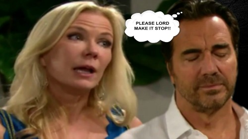 The Bold and the Beautiful Spoilers: Brooke Rips Into Ridge for Crushing Betrayal – Quinn Determined to Keep Eric