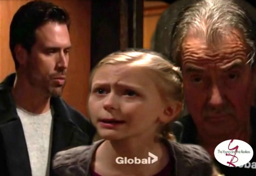 The Young and the Restless Spoilers: Victor Vanishes From GC, Promises Revenge on Chloe – Finds Adam Alive Instead?