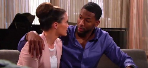 The Young and the Restless Spoilers: Week of May 8 – Heated Conflict, Blooming Love and a Secret Alliance