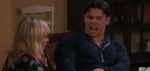 Days of Our Lives Spoilers: Xander Thwarts Nicole and Eric’s Escape – Chad Unleashes the Curse – Theo Fumes Over Wyatt's Move