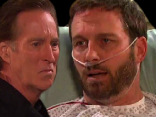 Days of Our Lives Spoilers: Deimos’ Shocking Death, Murder Mystery Begins – Brady Receives His Evil Heart