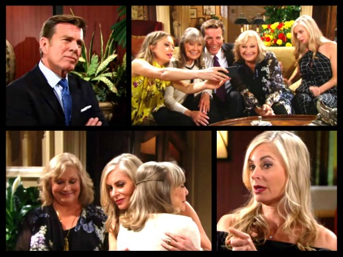 The Young and the Restless Spoilers: Panicked Chloe's Drastic Action – Chelsea Shocking Discovery – Ashley Suspects Dina