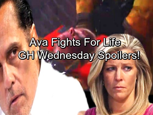 General Hospital Spoilers: Wednesday, May 31 – Kiki Faces Devastation, Ava Fights for Her Life – Anna Gets Tricky About Valentin