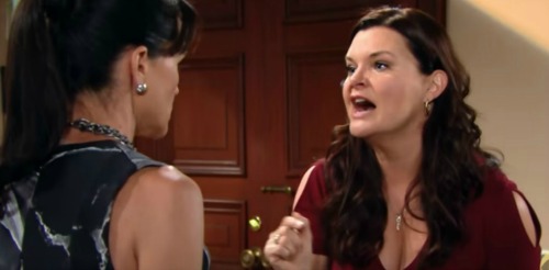 The Bold and the Beautiful Spoilers: Nicole Rages Over Maya's Child Neglect – Fired Katie Blasts Quinn, Unravels