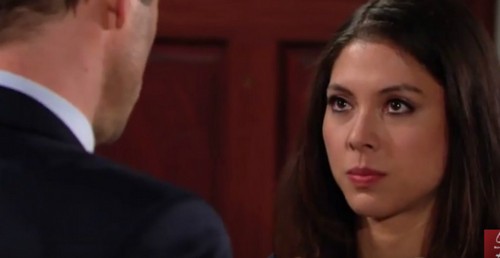 The Young and the Restless Spoilers: Juliet Gives Baby To Cane and Lily – Lane Restored When Laur Allen Exits Y&R