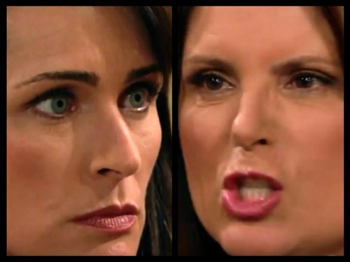 The Bold and the Beautiful Spoilers: Week of August 14 – Sheila Injured Fighting With Quinn - Eric Invites Sheila To Move In