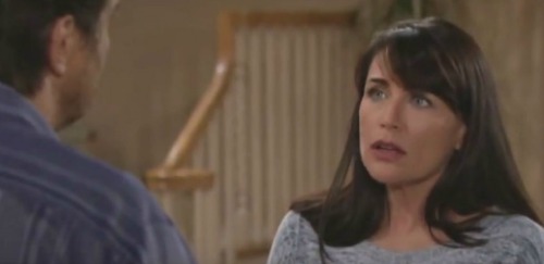 The Bold and the Beautiful Spoilers: Eric Demands a Divorce – Quinn Kicked Out of Forrester Creations, World Crumbles