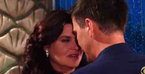 The Bold and the Beautiful Spoilers For The Next 2 Weeks: Sheila’s Dangerous Vow – A Secret Exposed – Wyatt's Two Girlfriends