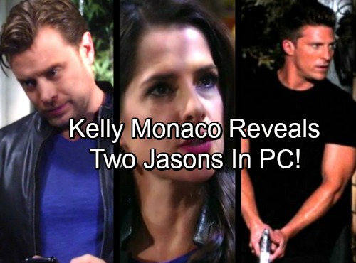 General Hospital Spoilers: Kelly Monaco Teases Tale Of Two Jasons - New GH Co-Head Writer Announced