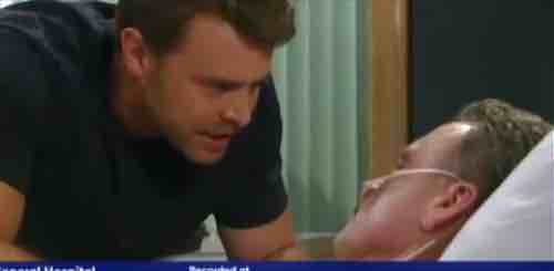 General Hospital Spoilers: Friday, August 4 – Dante Rescues Carly and Sonny – Spencer's Bad News – Ava Considers Valentin Offer