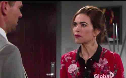 The Young and the Restless Spoilers: Tuesday, August 8 - Phyllis and Jack’s Secret Partnership – Victoria Explodes at Billy