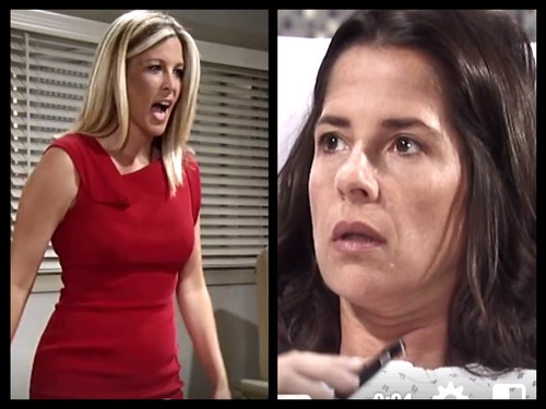 General Hospital Spoilers: New Explosive GH Promo - Carly Learns Sam Shot and Tried To Kill Sonny