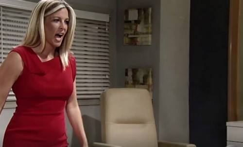 General Hospital Spoilers: New Explosive GH Promo - Carly Learns Sam Shot and Tried To Kill Sonny