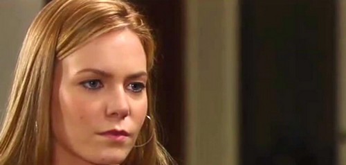 General Hospital Spoilers: Tuesday, August 8 – Sam’s Tearful Apology – Olivia’s Crisis – Carly Thanks Nelle – Finn Meets Jared