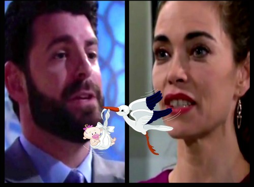 The Young and the Restless Spoilers: Victoria Pregnant with Ben's Child? – Unexpected Baby Isn't Billy's