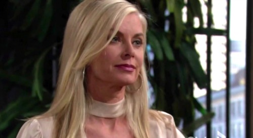 The Young And The Restless Spoilers: Ashley Advances Relationship With 