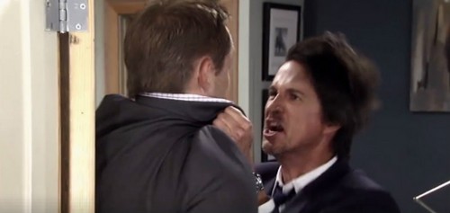 General Hospital Spoilers: Gun Violence Explodes For Jason and Sonny – Spinelli's Big News for Maxie – Finn and Curtis Brawl with Jared