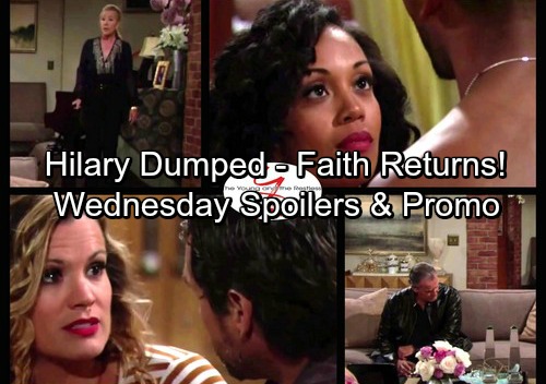 The Young and the Restless Spoilers: Wednesday, August 23 - Nick's ...