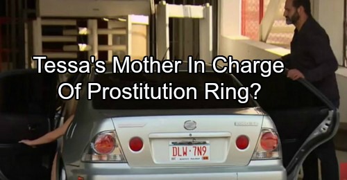 The Young and the Restless Spoilers: Tessa's Mother Running Prostitution Ring – Scott's Undercover Work Pays Off