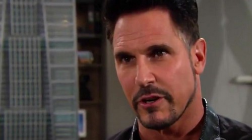 The Bold and the Beautiful Spoilers for Next 2 Weeks: Thomas Has Big News for Sally – Liam Saves Spectra Show From Fire