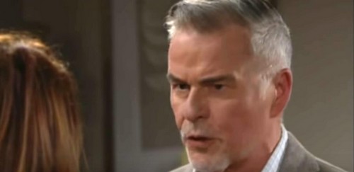 The Bold and the Beautiful Spoilers: Tuesday, August 22 - Katie Struggles to Get Rid of Bill – Brooke Gives Eric a Dire Warning