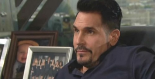 The Bold and the Beautiful Spoilers: Friday, August 25 - Sally Calls Thomas Home – Bill Kicks Off Fiery Plot, Spectra Doomed