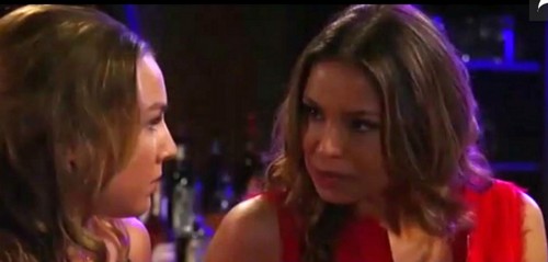 General Hospital Spoilers: Monday, August 28 Updates – Ava’s Desires Grow – Carly's Satisfying News - Ladies' Night At The Rib