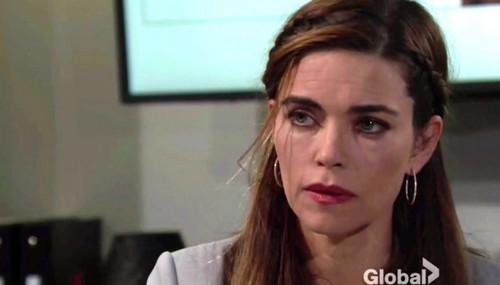 The Young and the Restless Spoilers: Friday, September 1 Updates - Victoria Unleashes Her Wrath – Hilary Preys On Mariah