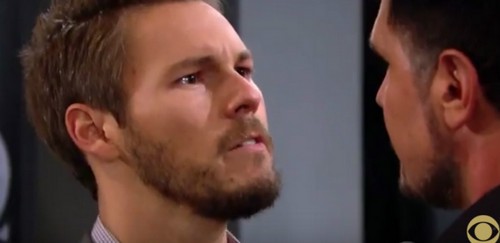 The Bold and The Beautiful Spoilers: Bill NOT Arrested For Spectra Fire - All Part Of Liam's Revenge Fantasy