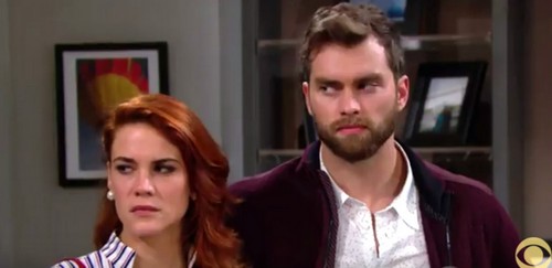 The Bold and the Beautiful Spoilers: Sally's Leaving Town, Steffy Shocked - Liam Hero At Last, Takes Action Against Bill