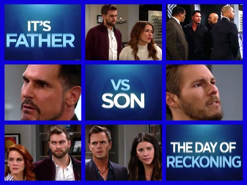 The Bold and The Beautiful Spoilers: Bill NOT Arrested For Spectra Fire - All Part Of Liam's Revenge Fantasy