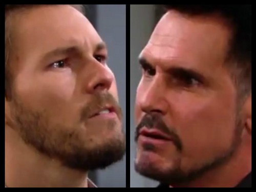 The Bold and the Beautiful Spoilers: Sally's Leaving Town, Steffy Shocked - Liam Hero At Last, Takes Action Against Bill